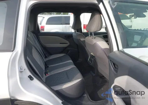 2025 Subaru Forester from USA, damaged, VIN JF2SLDAC3SH425802